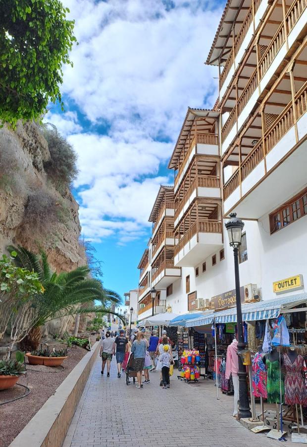 Buenavista Gigantes Marina - Room With Private Bathroom Acantilado de los Gigantes ภายนอก รูปภาพ