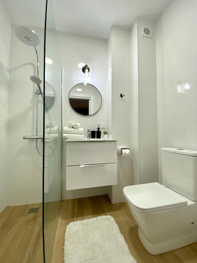 Buenavista Gigantes Marina - Room With Private Bathroom Acantilado de los Gigantes ภายนอก รูปภาพ