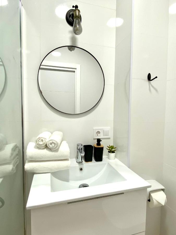 Buenavista Gigantes Marina - Room With Private Bathroom Acantilado de los Gigantes ภายนอก รูปภาพ