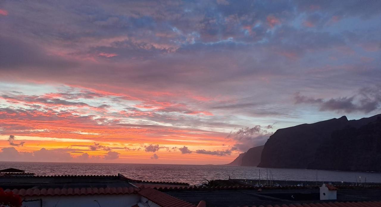 Buenavista Gigantes Marina - Room With Private Bathroom Acantilado de los Gigantes ภายนอก รูปภาพ