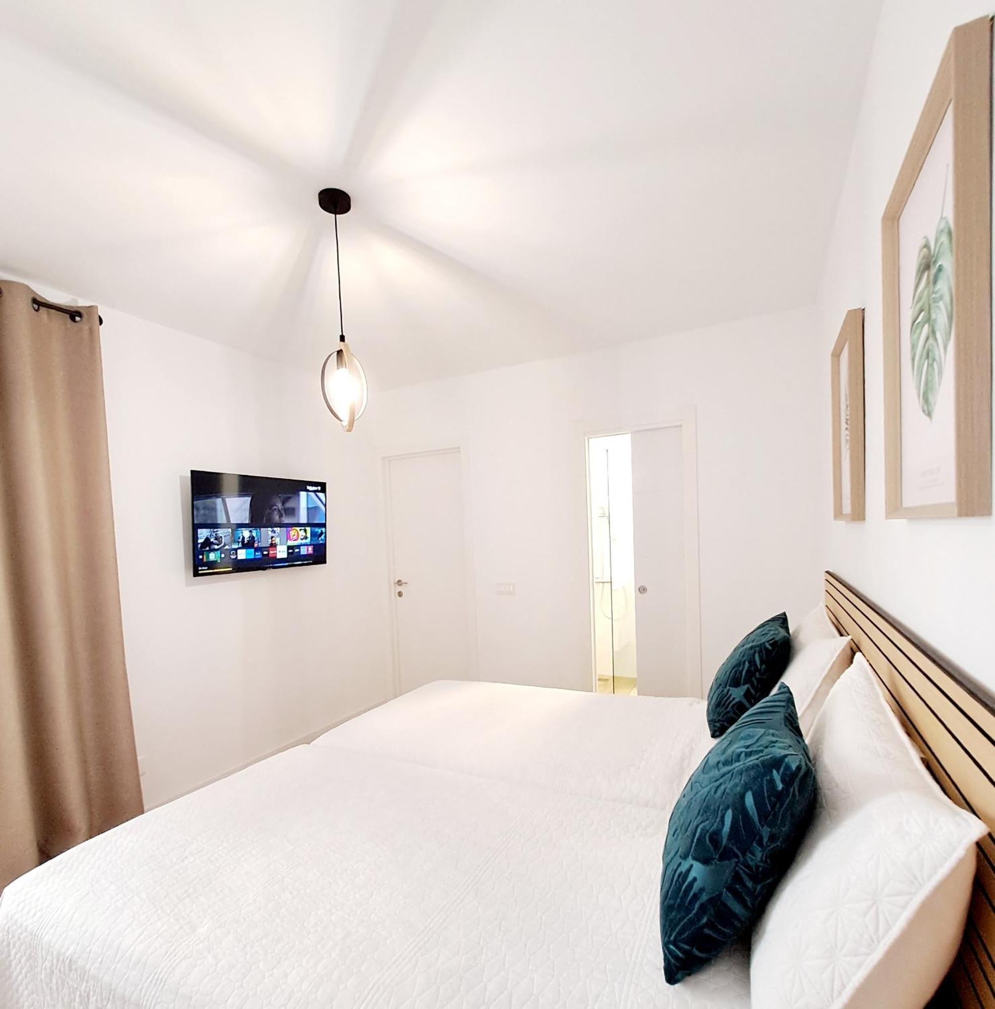 Buenavista Gigantes Marina - Room With Private Bathroom Acantilado de los Gigantes ภายนอก รูปภาพ